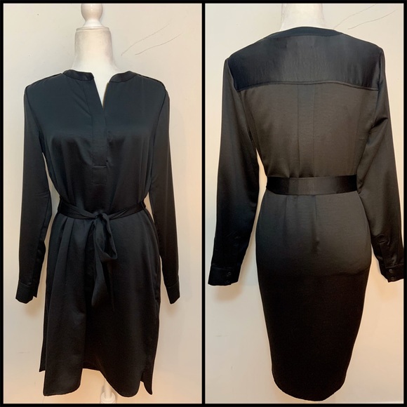 Banana Republic Dresses & Skirts - Banana Republic Heritage Collection Black Dress